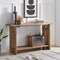 Alaterre Furniture Bethel Acacia Wood 52"W Console ANTR1030 - alternate 1